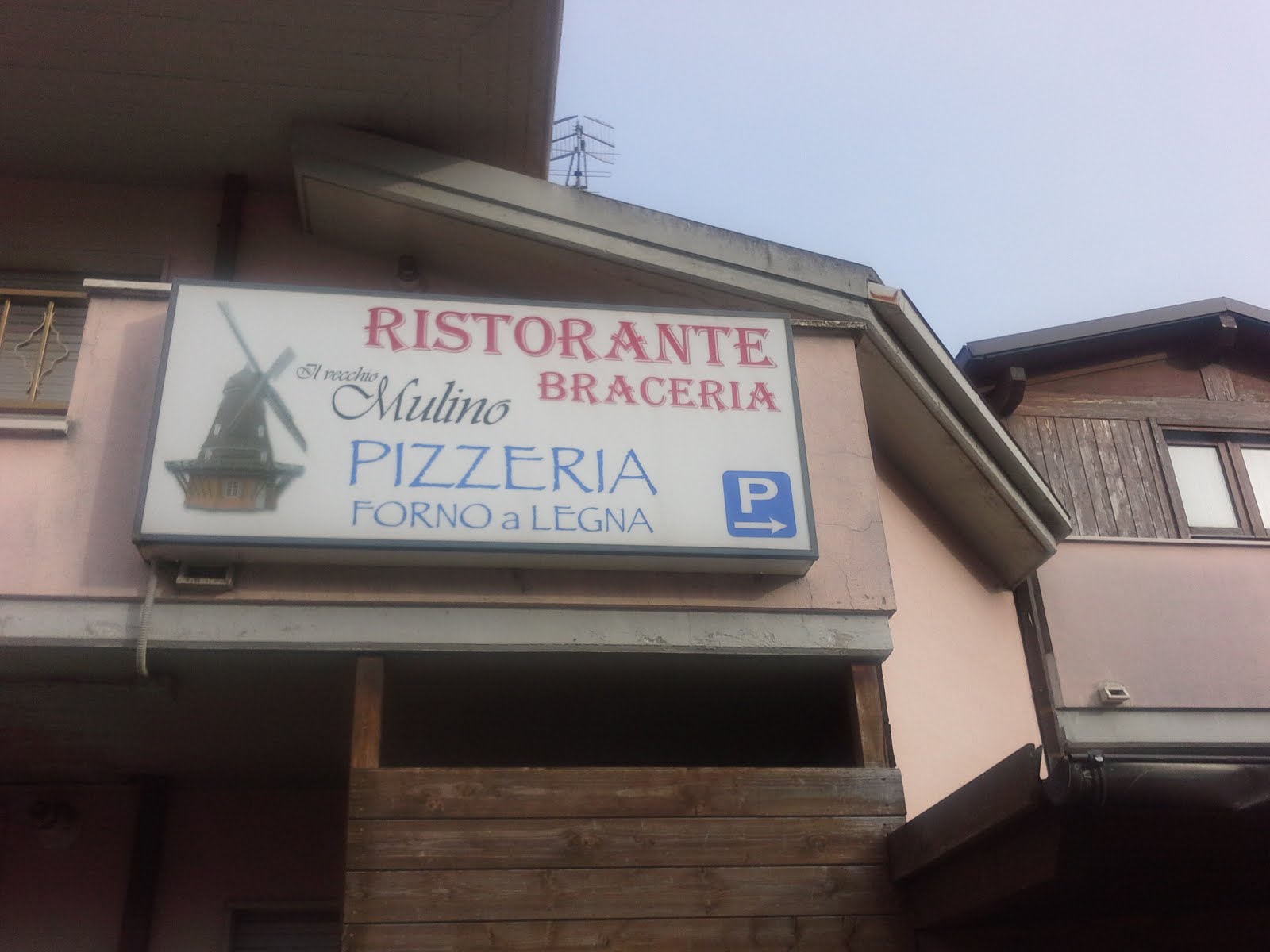 Ristorante Il Vecchio Mulino