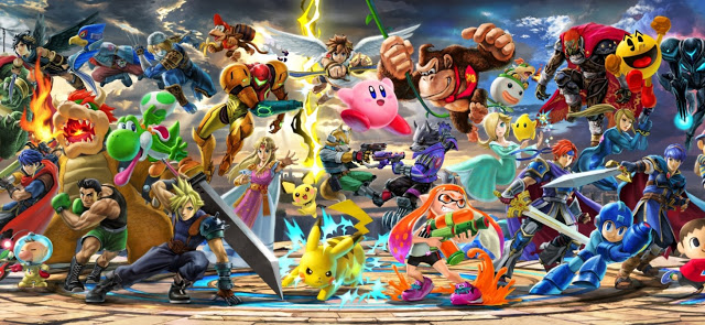Quem são os 12 novos personagens de Super Smash Bros. Ultimate" (Parte 2)