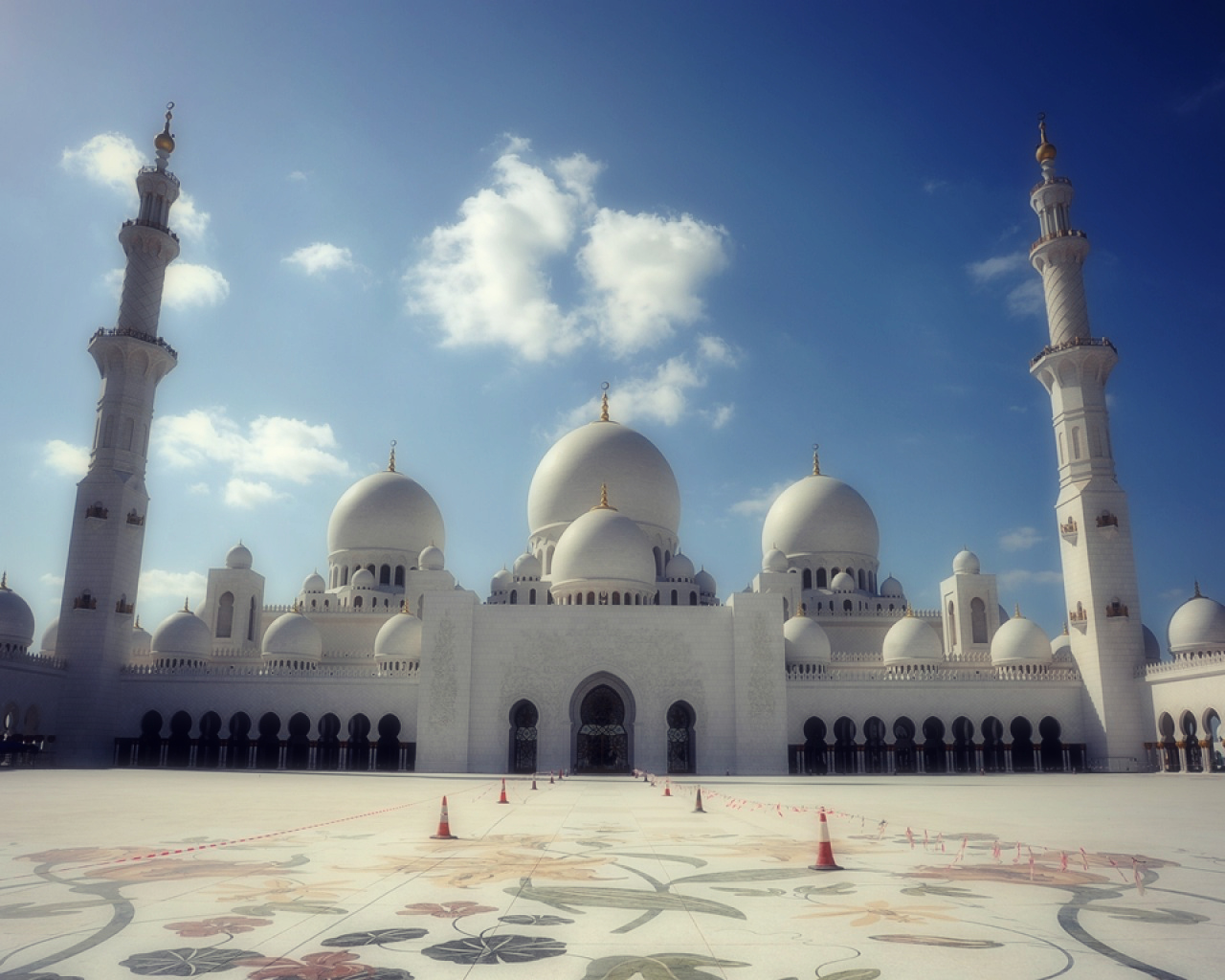 Abu Dhabi – Part II