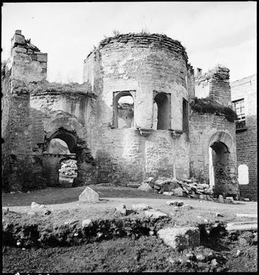 Η Βυζαντινή Κωνσταντινούπολη του Nicholas Victor Artamonoff, 1930-1947 Η Βυζαντινή Κωνσταντινούπολη του Nicholas Victor Artamonoff, 1930-1947