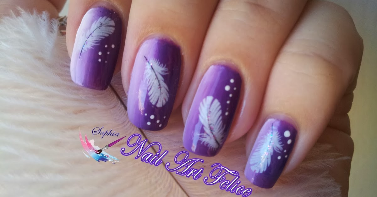 Nail Designs with Water Decals - wide 1