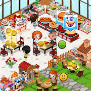 Cafeland - Jogo de Restaurante apk