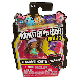 Monster High Ghoul and Pet 2-pack #1 Other Releases Other Figure