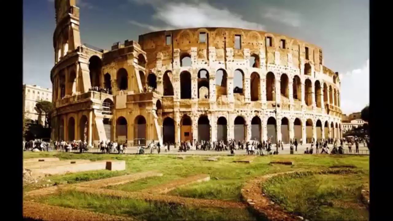 Travel the World TOP 10 historical places in world