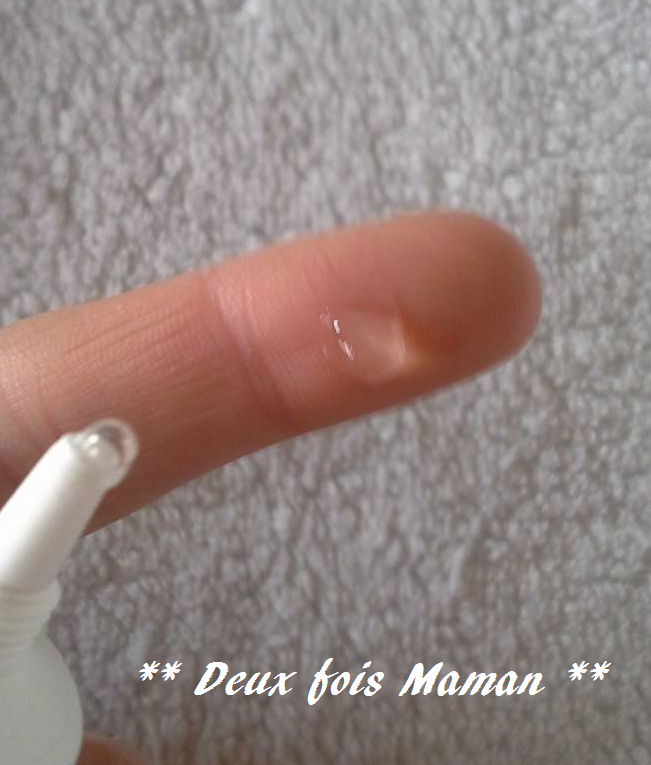 gel dentaire bébé gel dentaire bébé