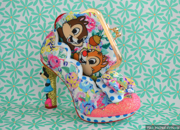 irregular choice chip n dale purse and sherbet ice cream heels irregular choice chip n dale purse and sherbet ice cream heels