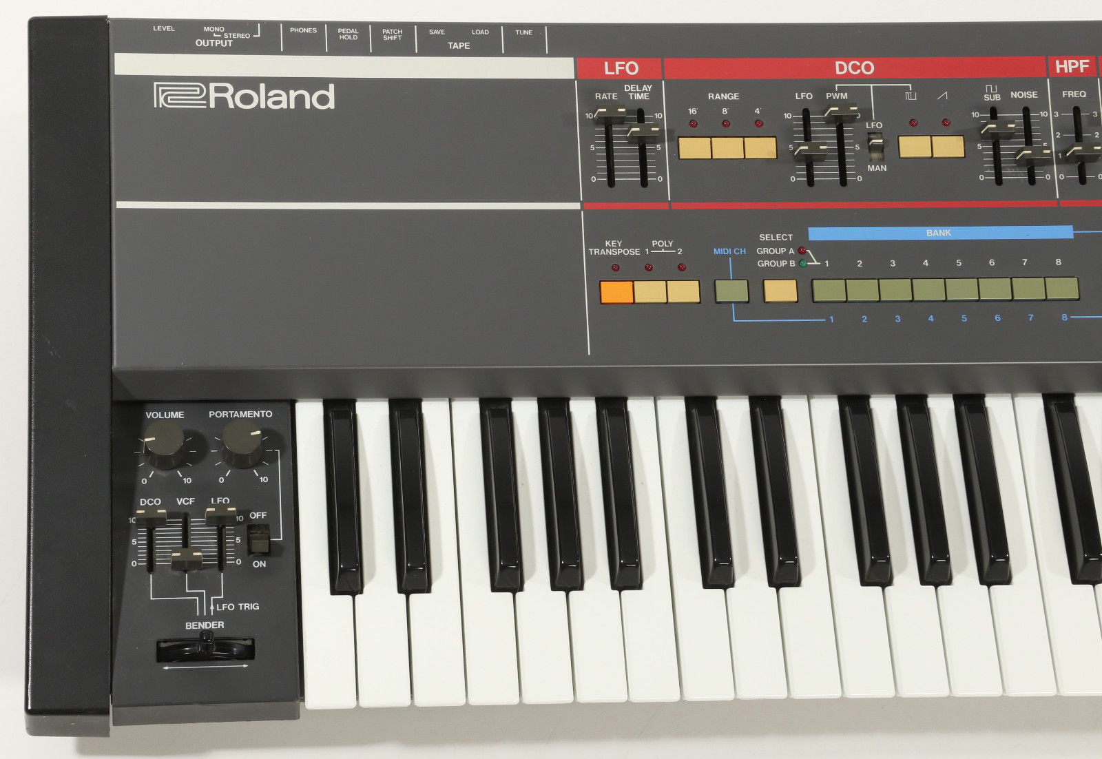 roland juno 106 patches