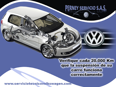 Taller Volkswagen - Perney Servicio SAS