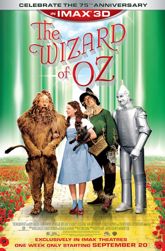 The Wizard of Oz, Tickets on Sale Now