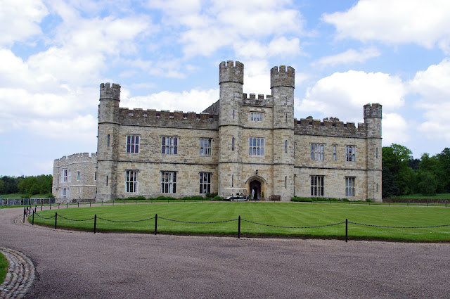 Leeds Castle Kent England
