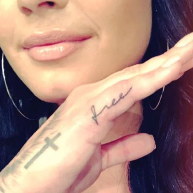 Demi Lovato se hace un nuevo tatuaje con un significado muy especial