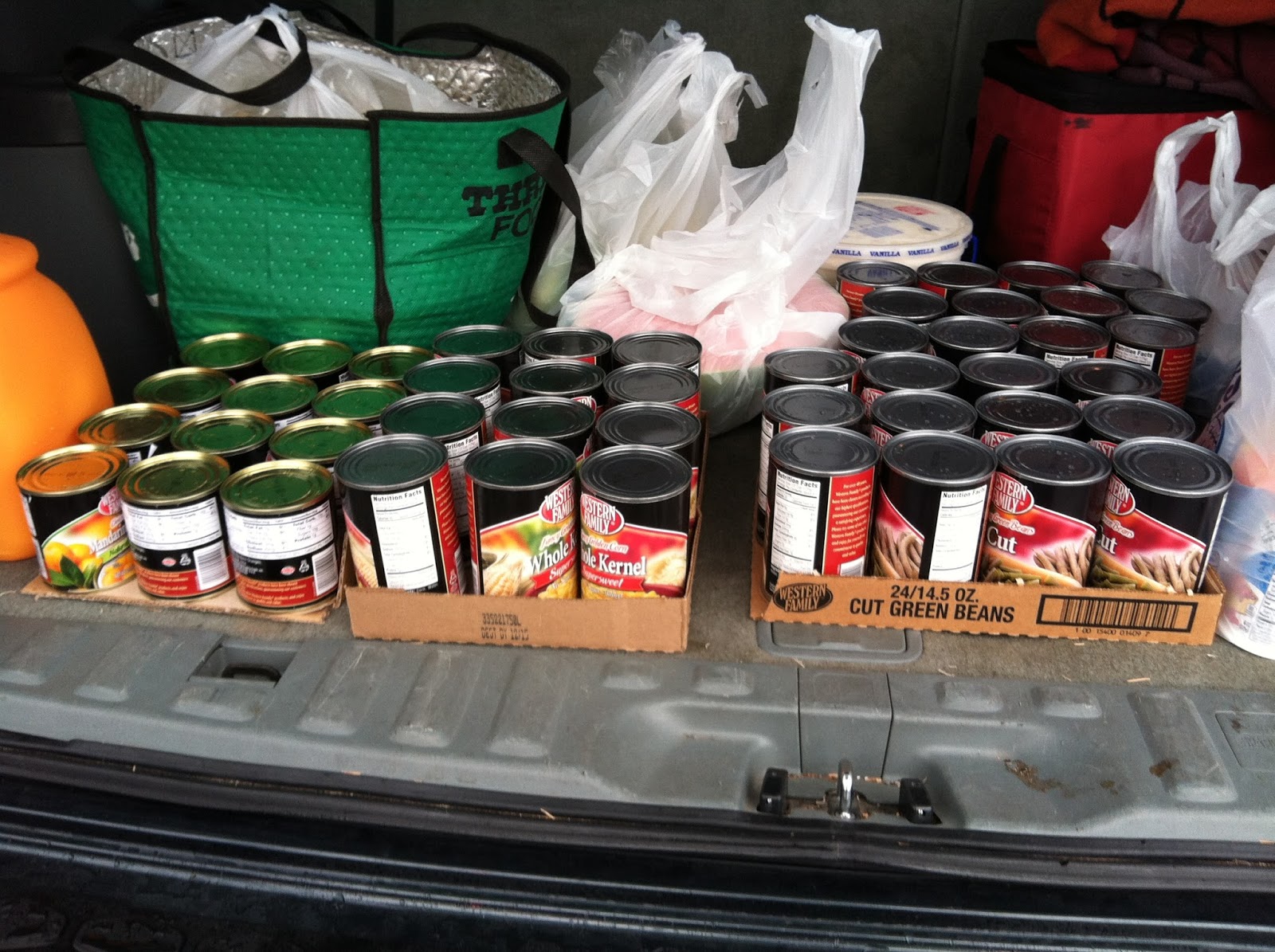 Prepared LDS Family Fall 2016 Utah Case Lot Sales are Coming!