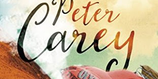 A Long Way From Home by Peter Carey