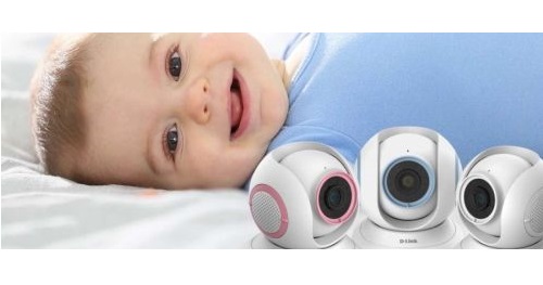 Przetestuj nianię elektroniczną z kamerą EyeOn™ Baby Konkurs