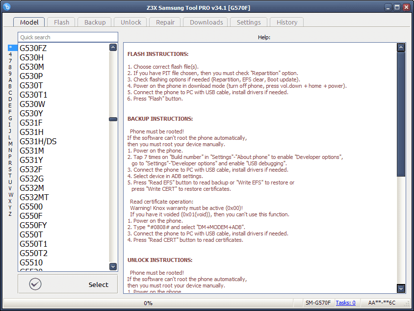 z3x samsung tool pro latest version 34.8 free download