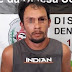 Homem é preso em Alagoa Grande acusado de crimes; ele estava escondido em um sítio