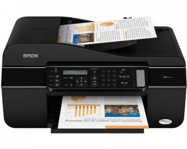 epson stylus office tx510fn