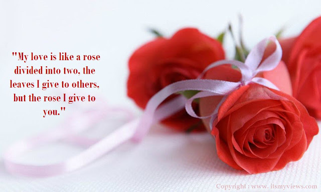 Happy Rose Day With Quotes 2016 Happy Rose Day With Quotes 2016