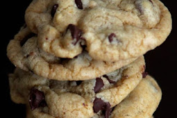 Perfect Soft Chocolate Chip Cookies