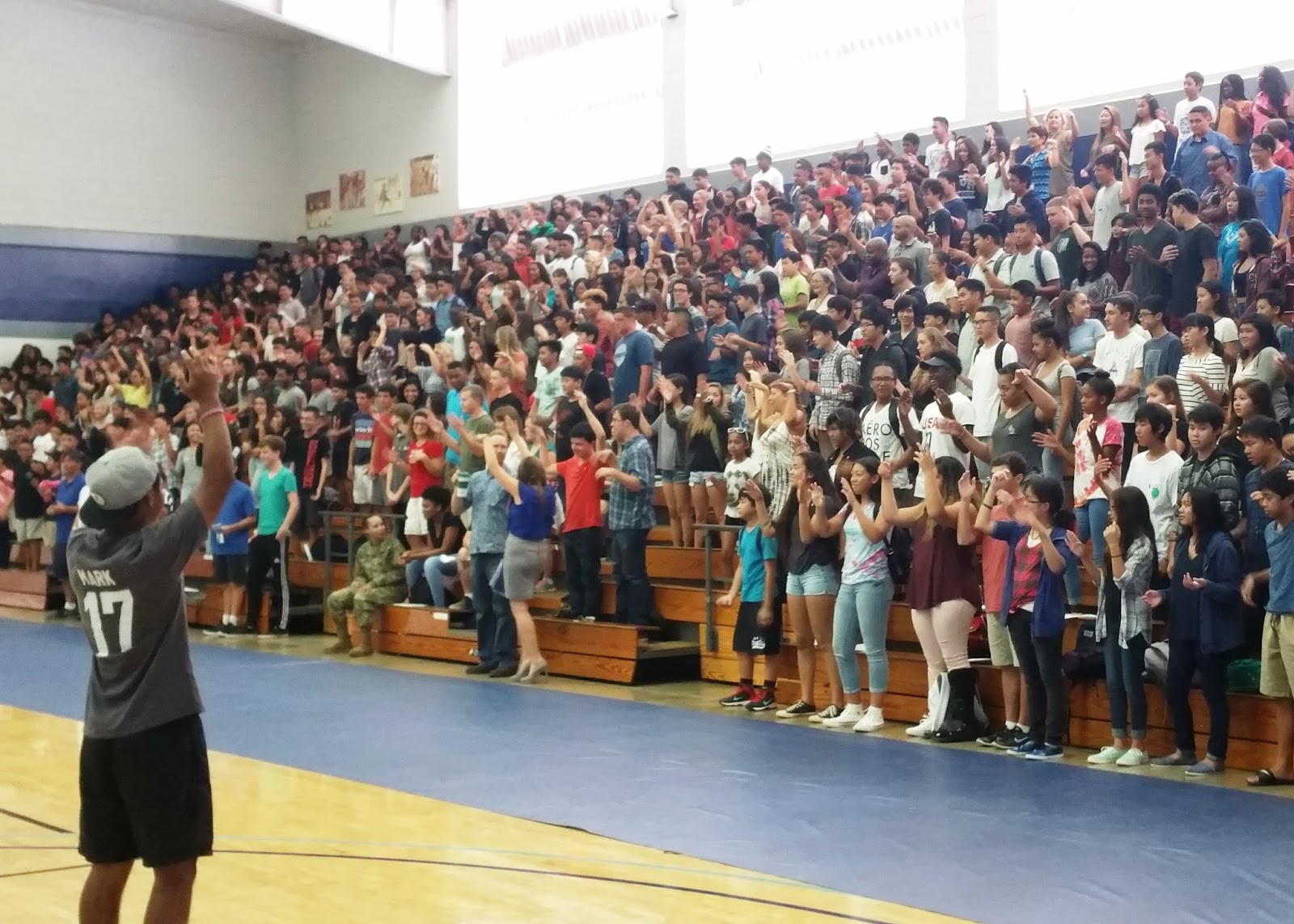 Moanalua High School Student Association 8/2 TO MOANALUA!