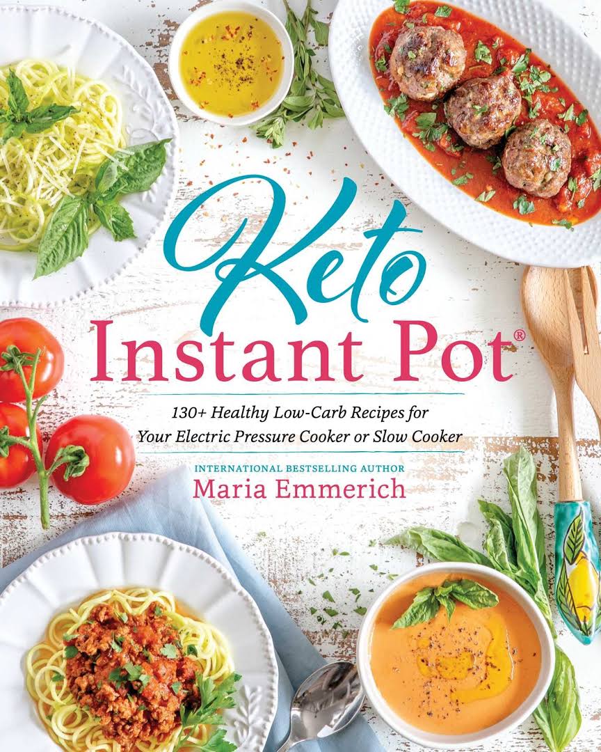 KETO INSTANT POT