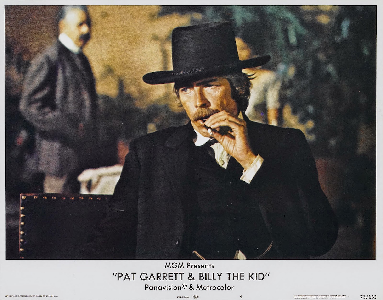 Pat west. Pat Garrett Billy the Kid 1973. Pat Garrett & Billy the Kid.
