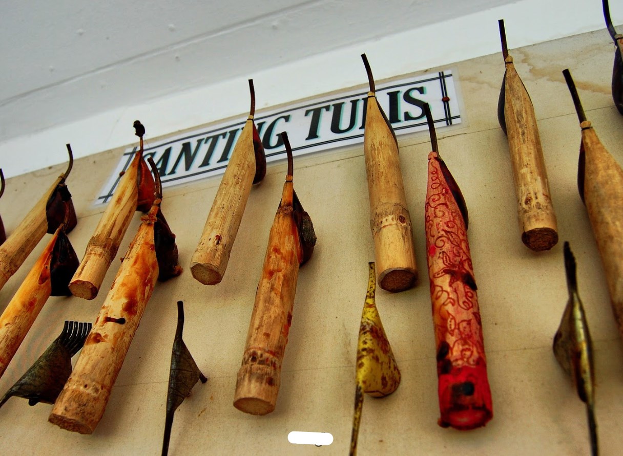 Museum Batik Pekalongan - Belajar Sejarah dan Jenis Motif Batik Indonesia