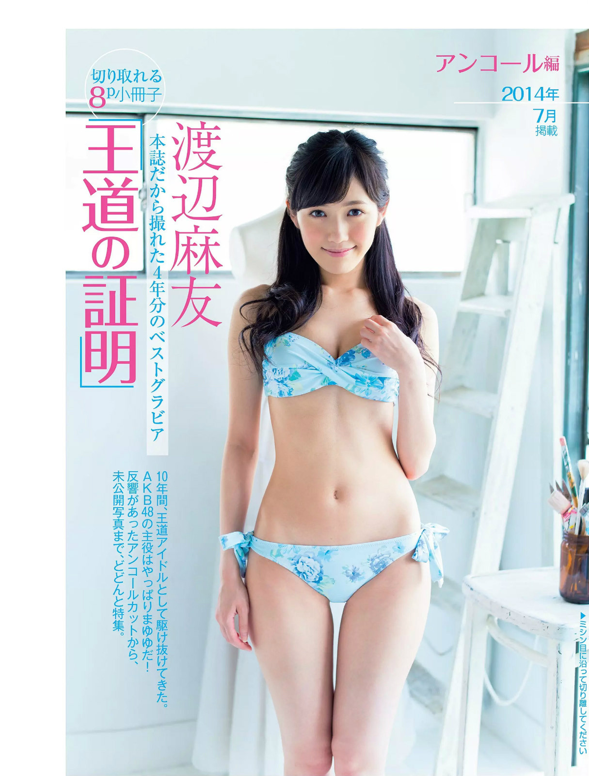 Japanese Nude Magazine 9