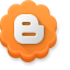 Iconos de REDES SOCIALES para tu Web o BLOG 193 Blogger