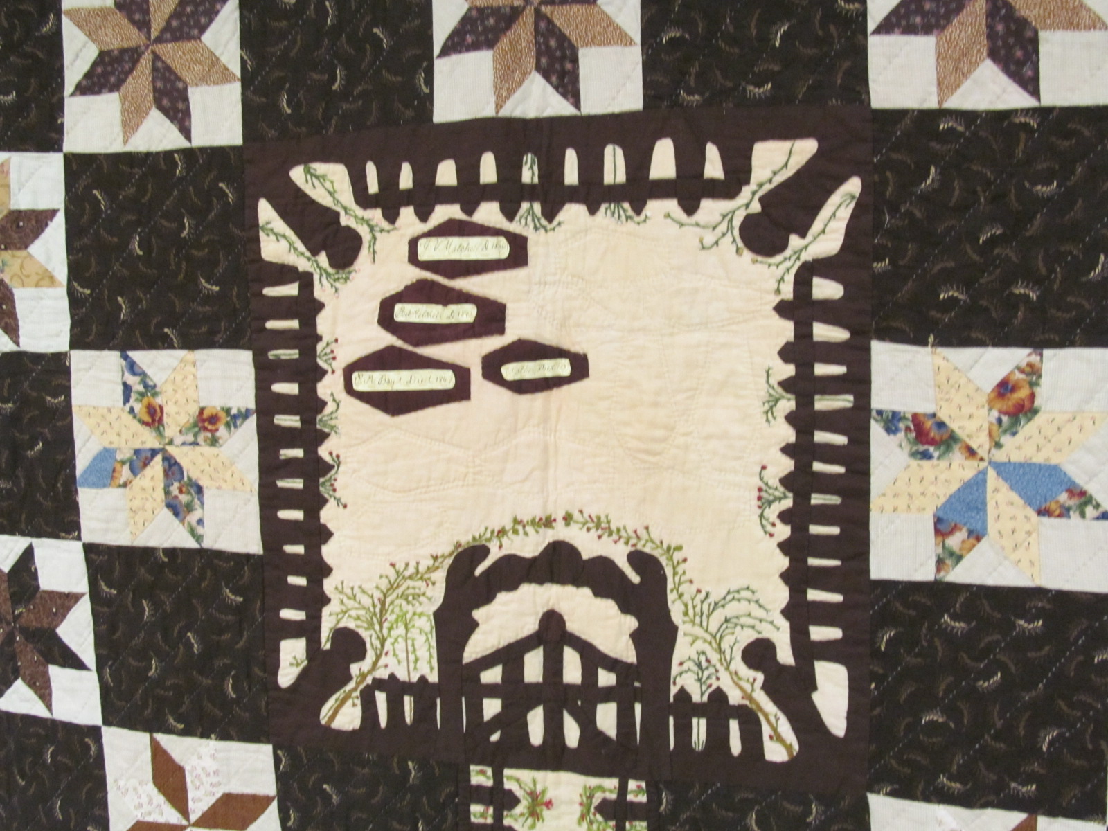 Pets By Hollis The Graveyard Quilt