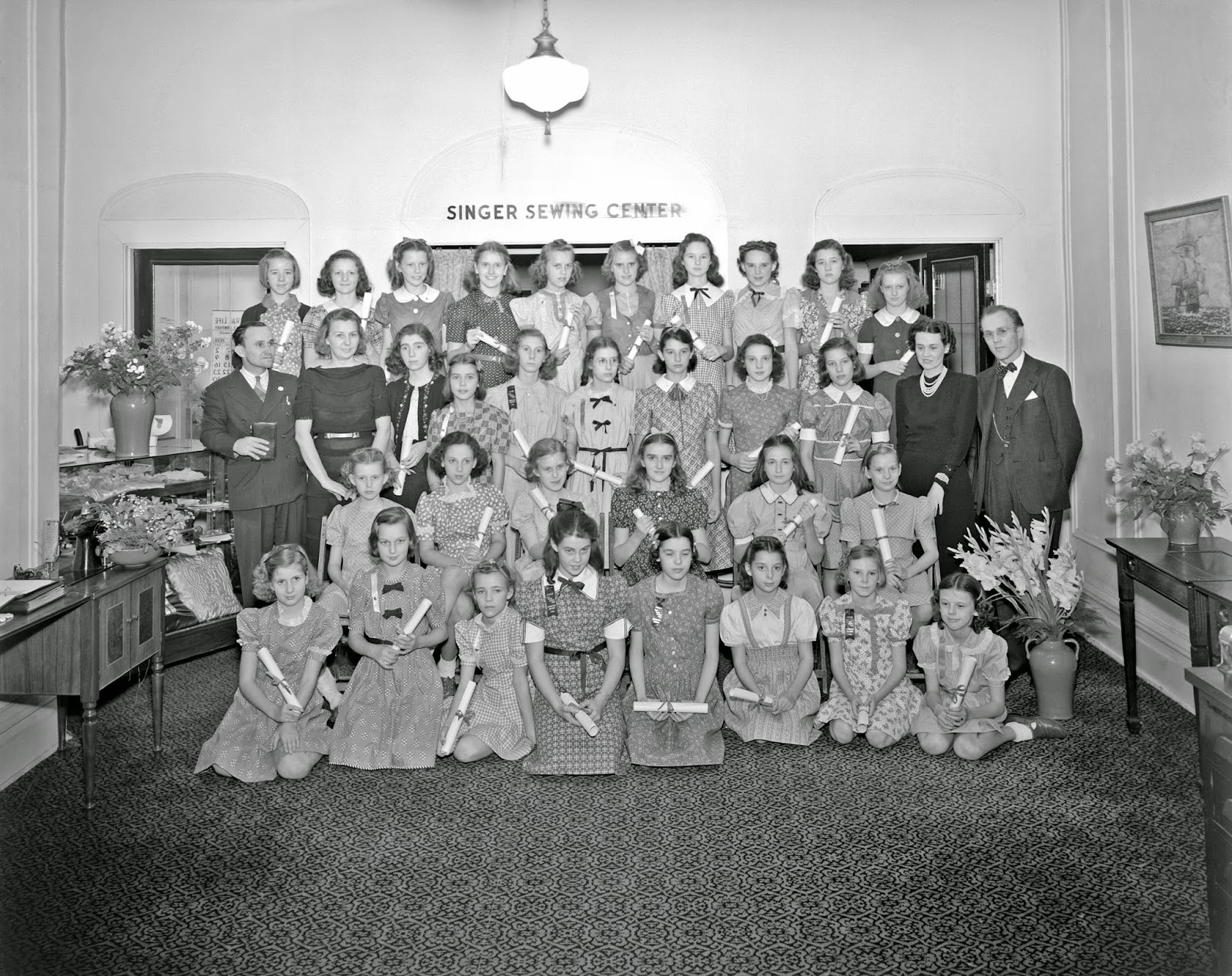 History in Photos Lafayette Studio