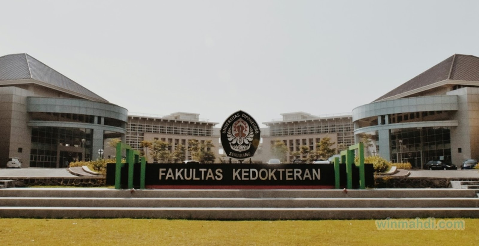 Daya tampung um undip 2021