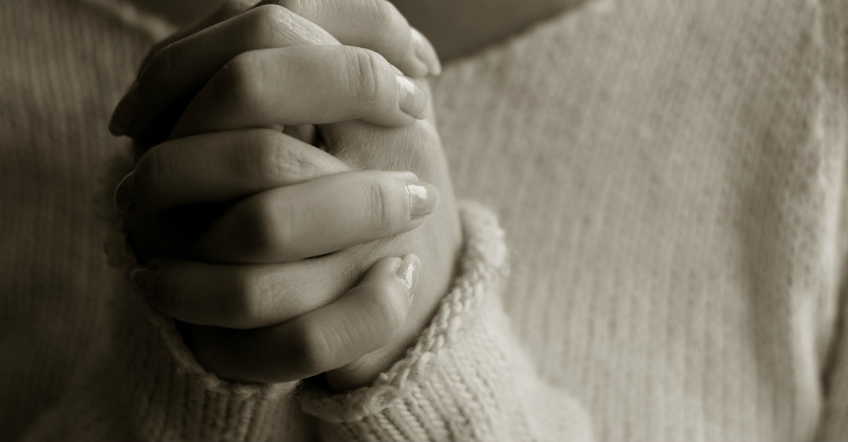 prayers against stress