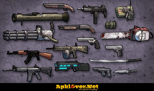 Zombie Conspiracy MOD Zombie Conspiracy MOD