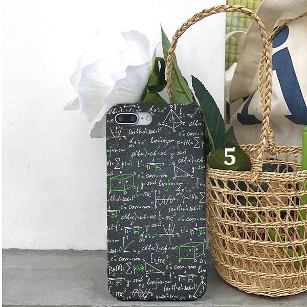 Custom Case Matematika