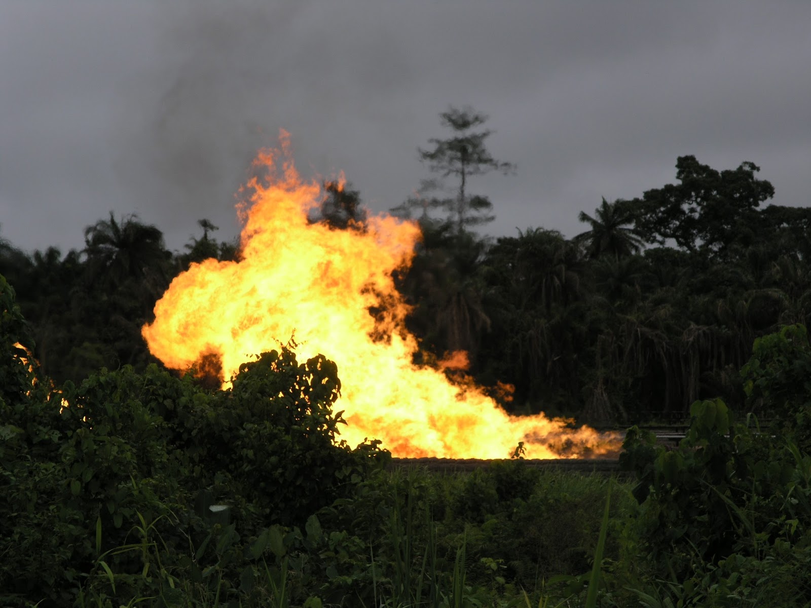 Bayelsa community wants probe of explosion at Agip’s oil field
