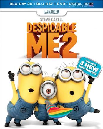 Despicable Me 2 2013 BluRay Download Despicable Me 2 2013 BluRay Download