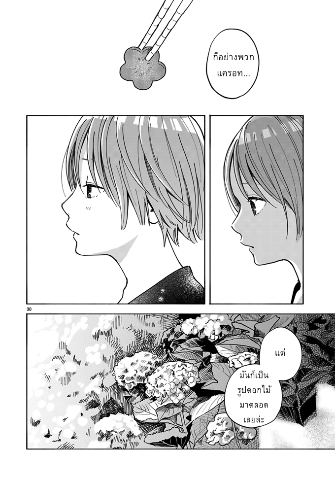 Yasashii Hikari - หน้า 29