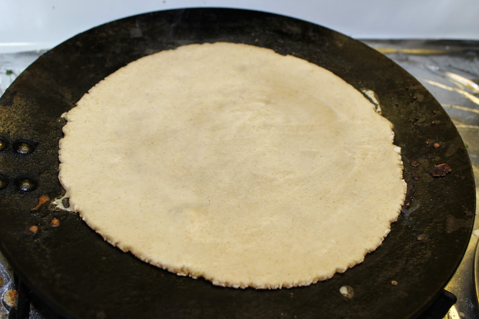 Dinner Boutique: Pithala or Jhunka Bhakri