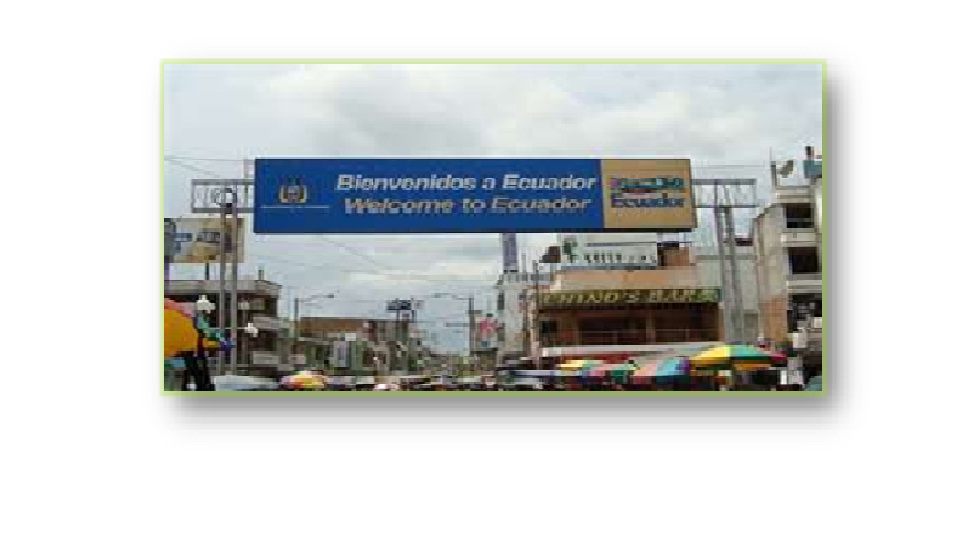 VIVE HUAQUILLAS UTMACH Por Maritza Guaycha