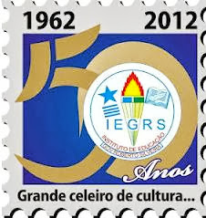 Logo do  I.E.G.R.S./2012