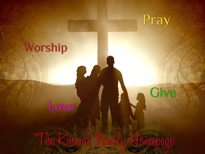 The Kincaid Family Homepage