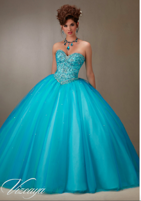 Vestidos de 15 Años Azul Turquesa para quinceañeras Vestidos de 15 Años Azul Turquesa para quinceañeras