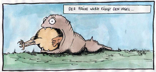 Der frühe Vogel fängt den Wurm: Wann und wie Sie Ihr Kind im Kindergarten anmelden!