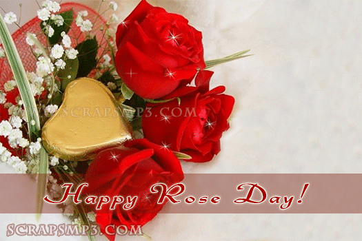 Happy Rose Day My Love GIF Images Happy Rose Day My Love GIF Images