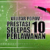Velizar Popov : Prestasi Selepas 10 Perlawanan