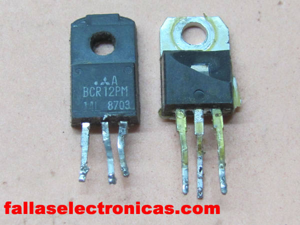 tarjeta electronica en lavadora mabe