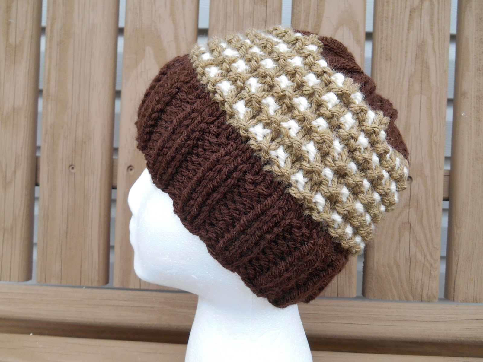Knitting with Schnapps: Introducing Pebbles on the Path!
