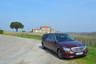 Corbillard limousine Osiris