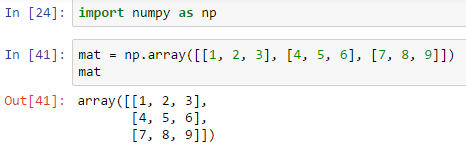 Data Science & Machine Learning - 3.4 NumPy Array Indexing ~ Coding ...
